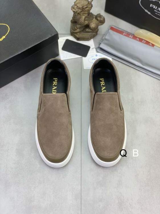Picture of Prada Shoes _SKUPradasz38-45BS030119029